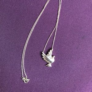 Sterling Silver Tiffany & Co. Necklace